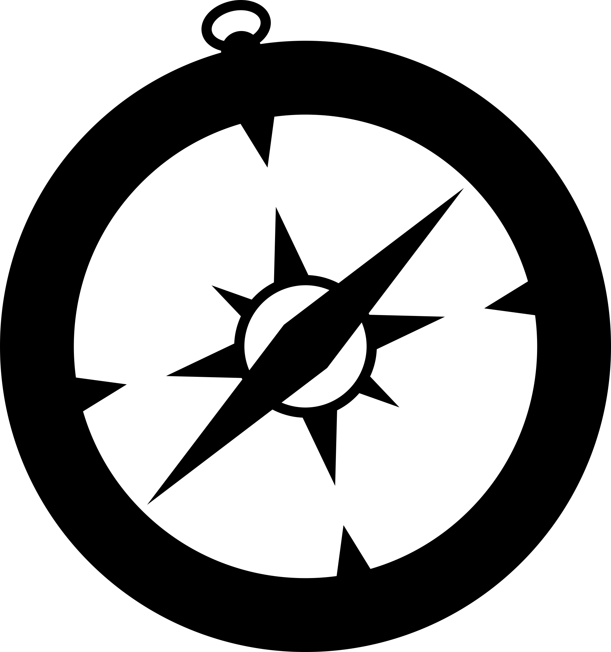 Browser Safari Laser Cut Svg File Free Vectors